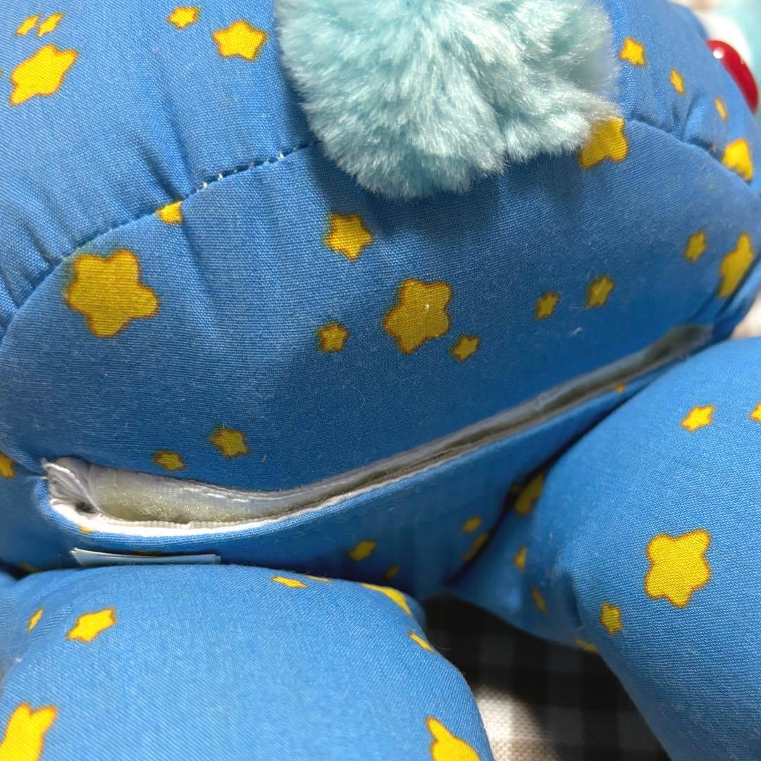 ケアベア ベッドタイムベア トーキング ぬいぐるみ