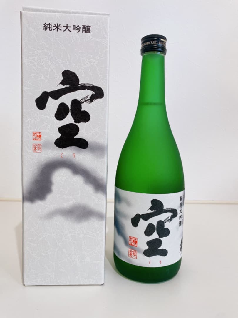 蓬莱泉 吟 空 純米大吟醸 720ml 2本セット