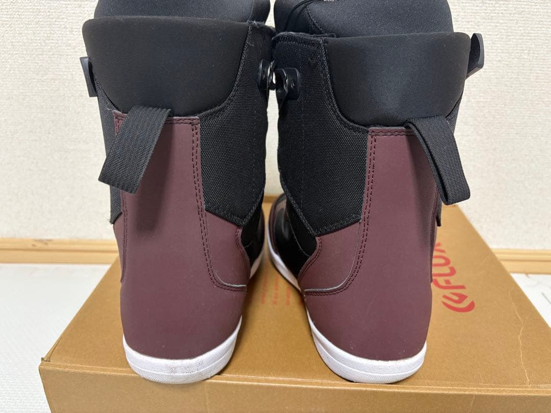 FLUX FL-BOA スノーボードブーツ 23.5 JP