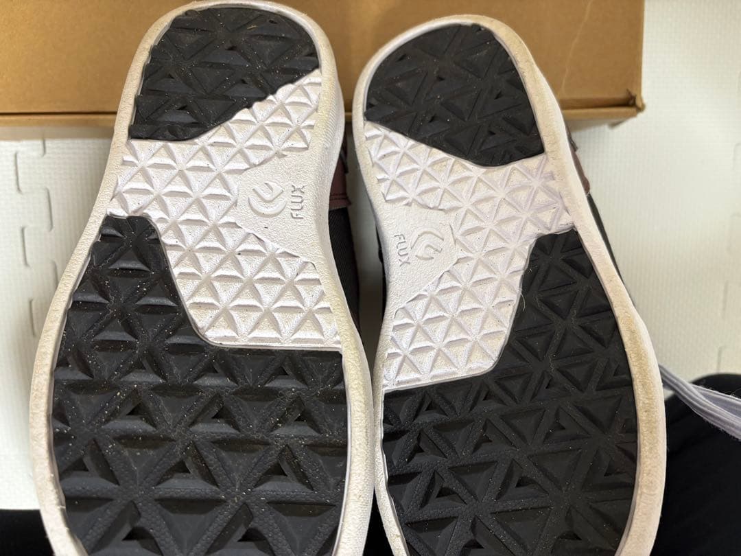 FLUX FL-BOA スノーボードブーツ 23.5 JP