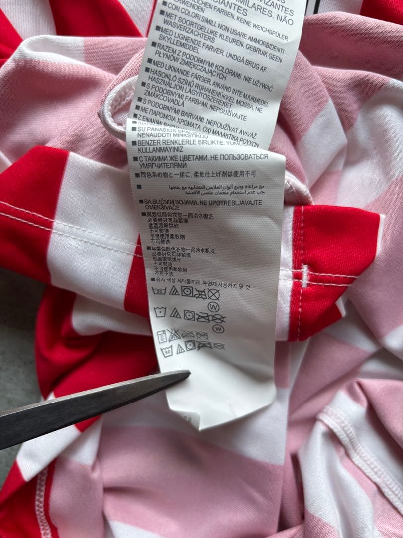 16-17 ファンダイク　サウサンプトン　アンダーアーマー　ホームユニフォーム