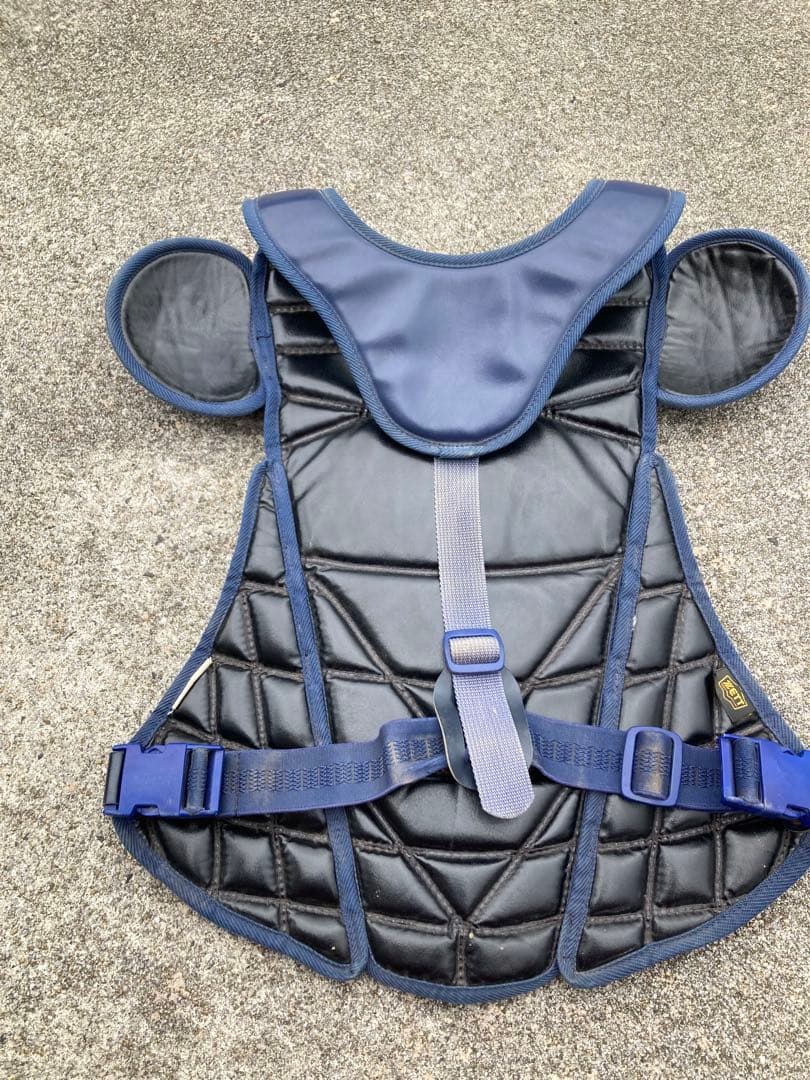 しゅいまいです！キャッチャー防具セット　zett ,ミズノプロ