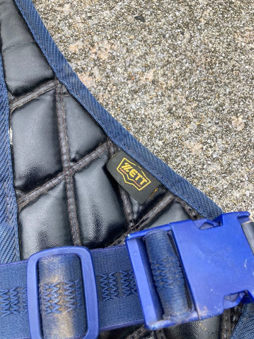 しゅいまいです！キャッチャー防具セット　zett ,ミズノプロ