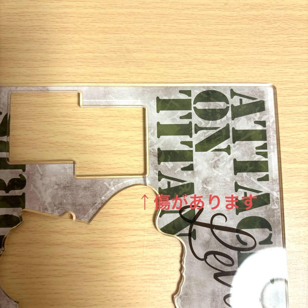 進撃の巨人 リヴァイ兵長 まとめ売り