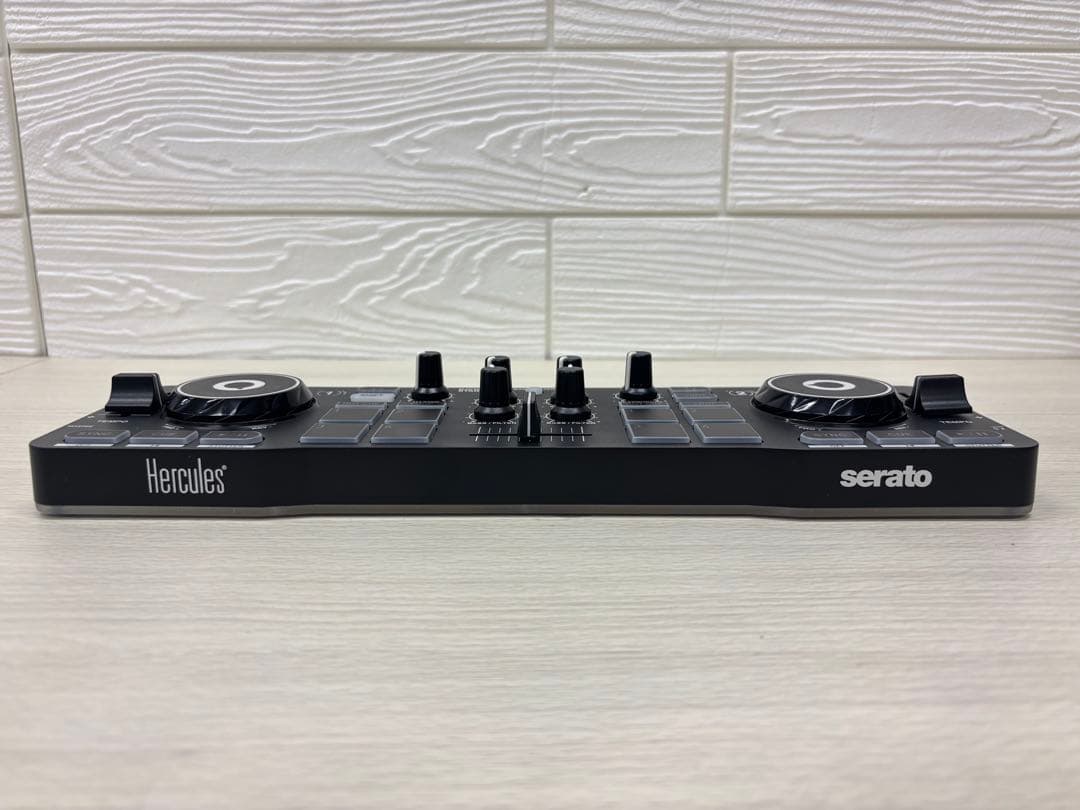 Hercules DJCONTROL STARLIGHT DJコントローラ124