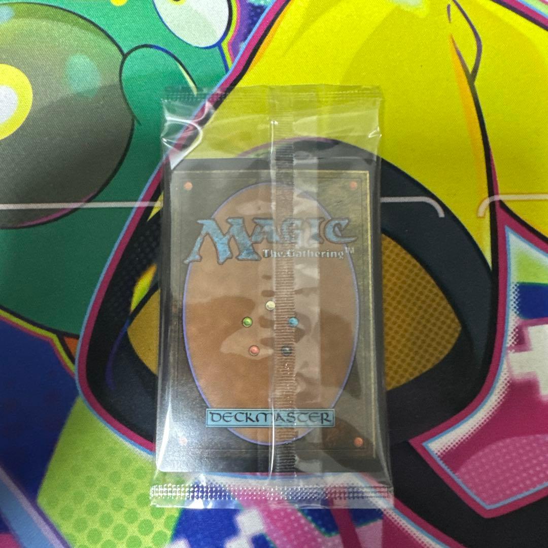 迷える黒魔道士、ビビ MTG プロモ Foil 新品未開封品 最終値下げ