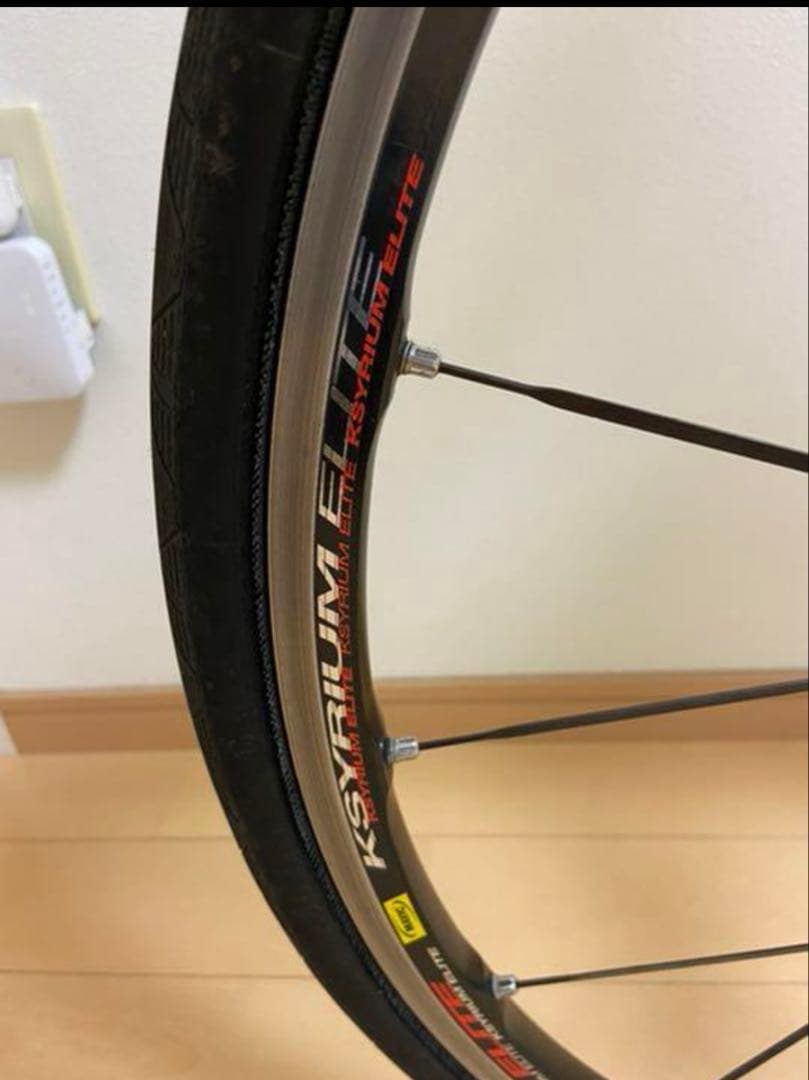 SCOTT ADDICT R3 2009年モデル カーボンフレーム ロードバイク