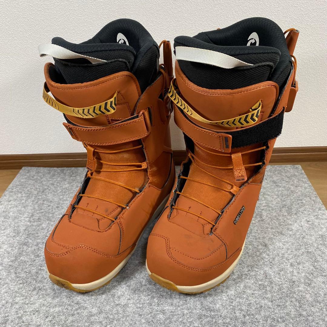 【美品】DEELUXE EMPIRE 26.5cm インソール付き