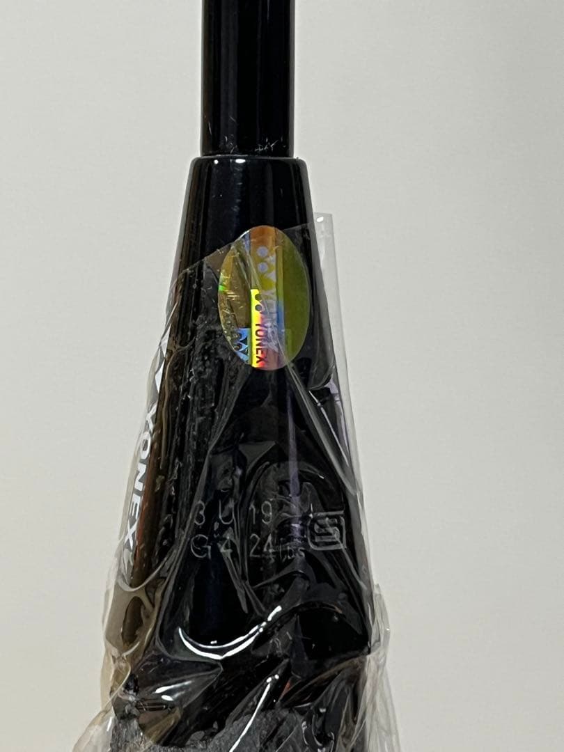 【状態良好】YONEX バドミントンラケット アークセイバーzスラッシュ