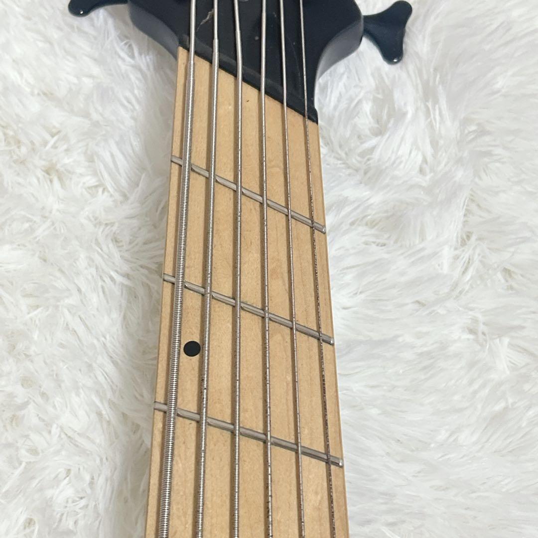 希少　6弦ベース　ベース　6弦 iyv オーダー　カスタム