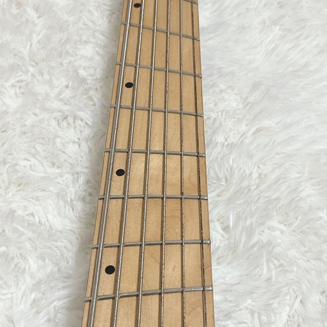 希少　6弦ベース　ベース　6弦 iyv オーダー　カスタム