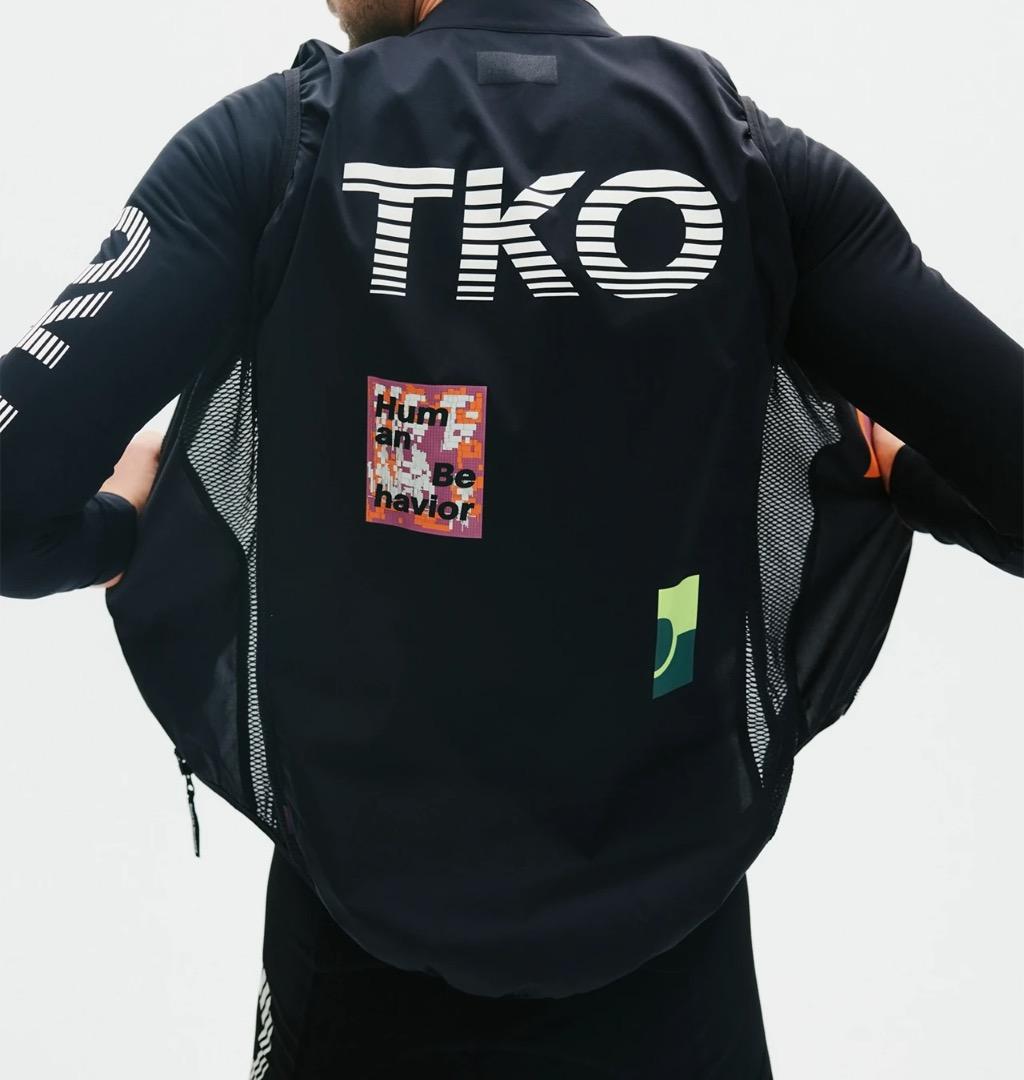 パスノーマルスタジオ Stow Away Gilet