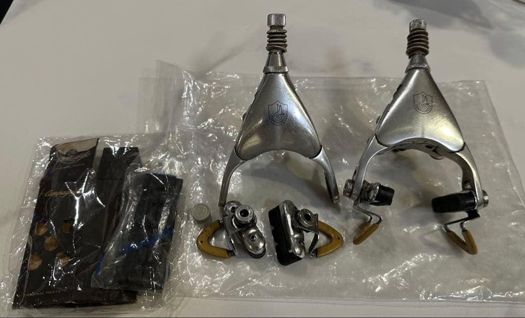 カンパニョーロ　デルタブレーキ　後期型