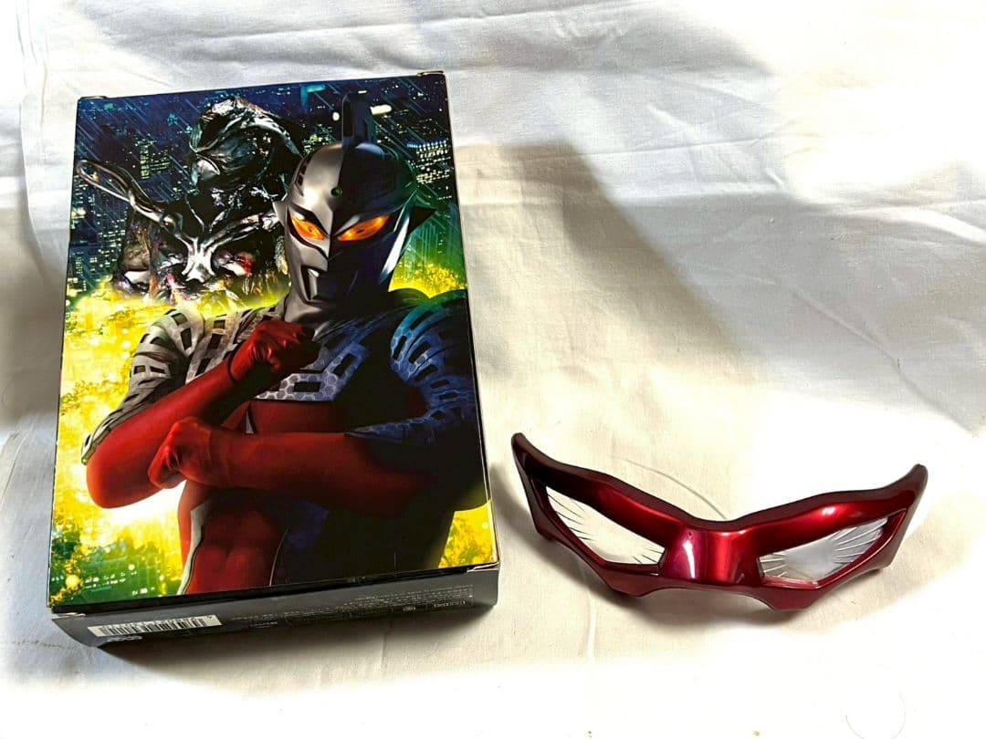 ウルトラアイ 1/1プロップ プレミアレプリカ ULTRASEVEN X 特典