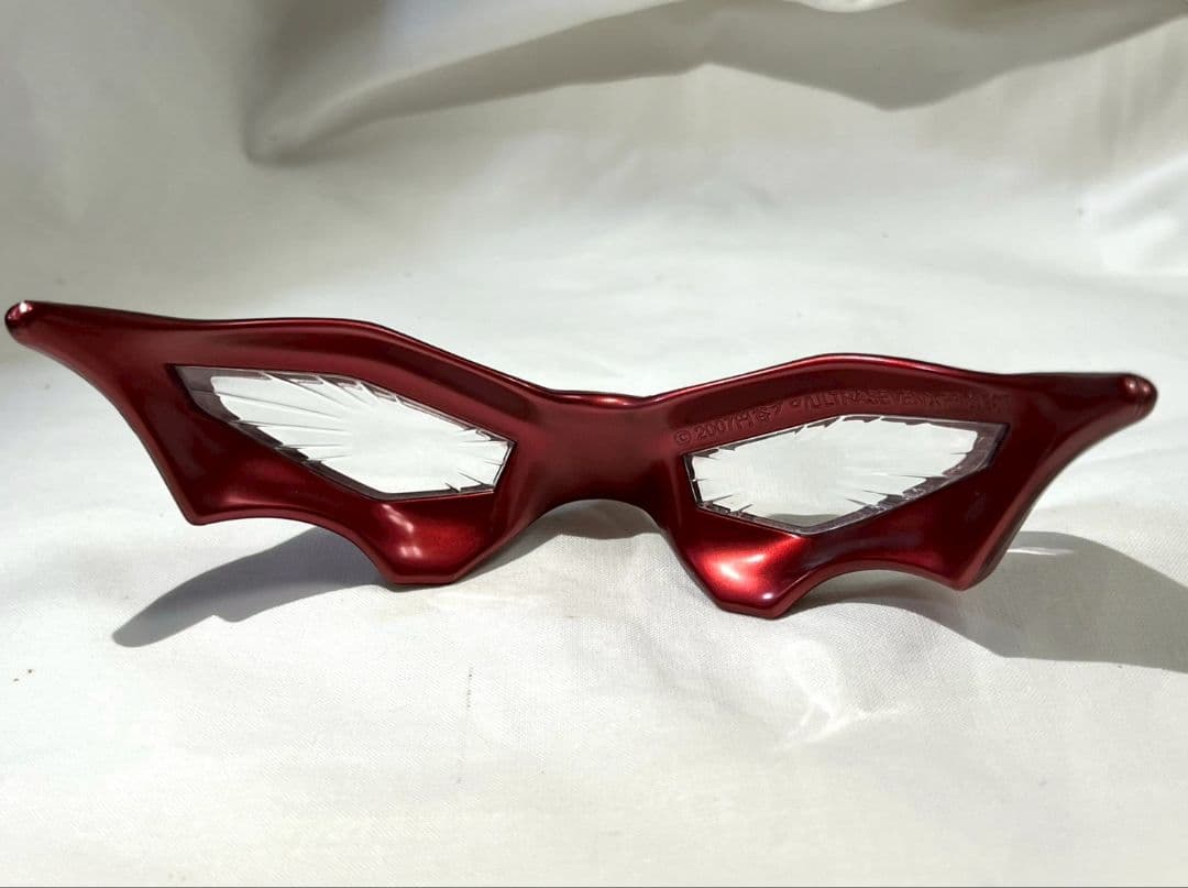 ウルトラアイ 1/1プロップ プレミアレプリカ ULTRASEVEN X 特典