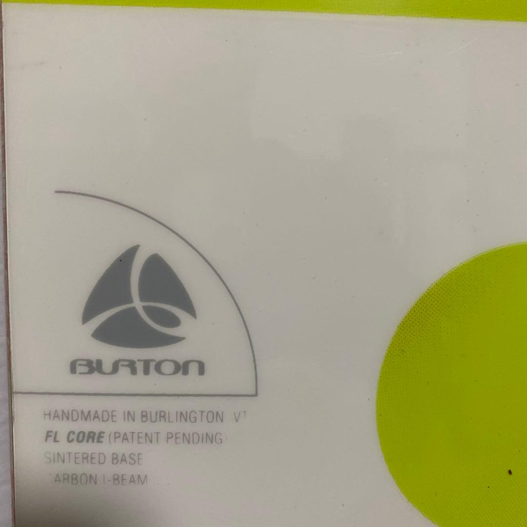 スノーボード BURTON FL project 157