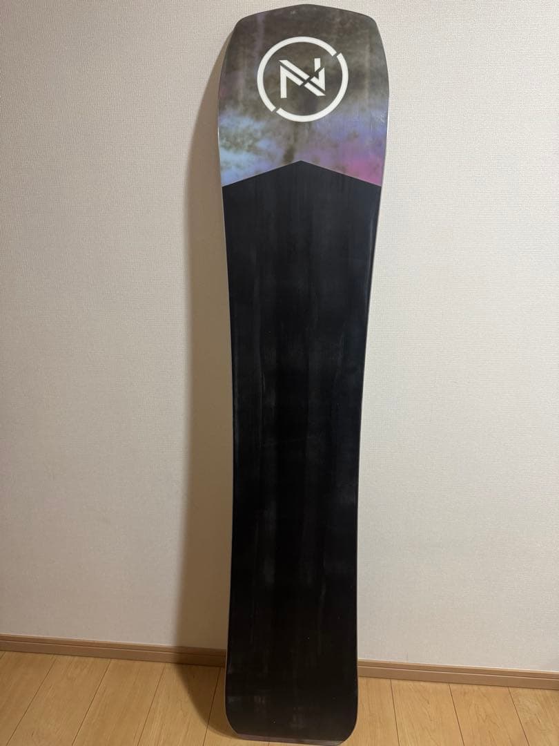 NIDECKER THRUSTER 156 &FLUX CV Lサイズ