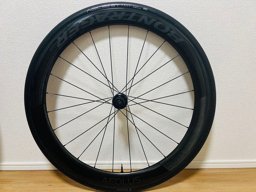 bontrager aeolus rsl 51 カーボンホイール ディスク