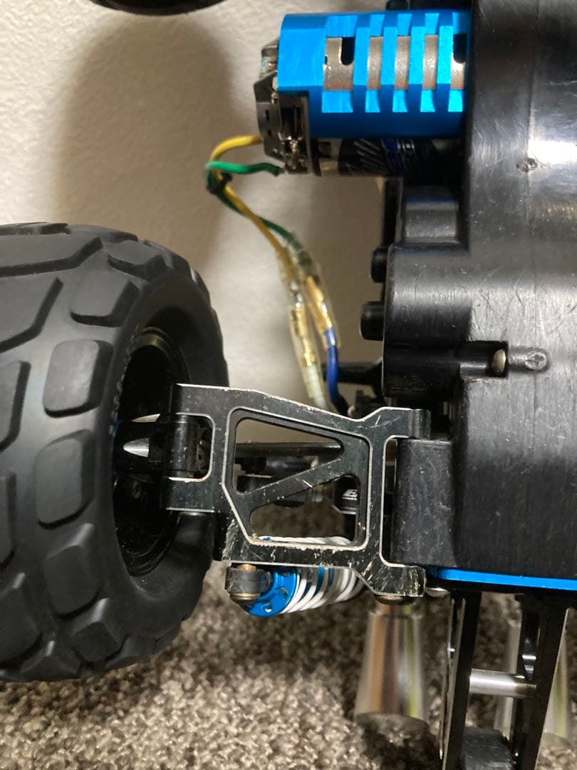 タミヤ　GF-01 CB 4WD ワイルドウィリー