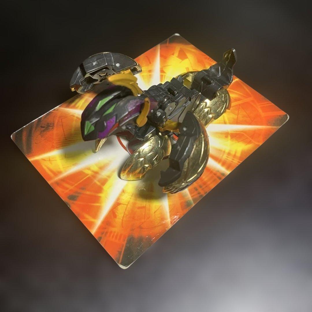 爆丸　覇(シス)タヴァネル