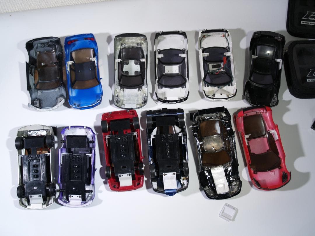 京商ミニッツ ジャンクボディ12台セット おまけ付き！