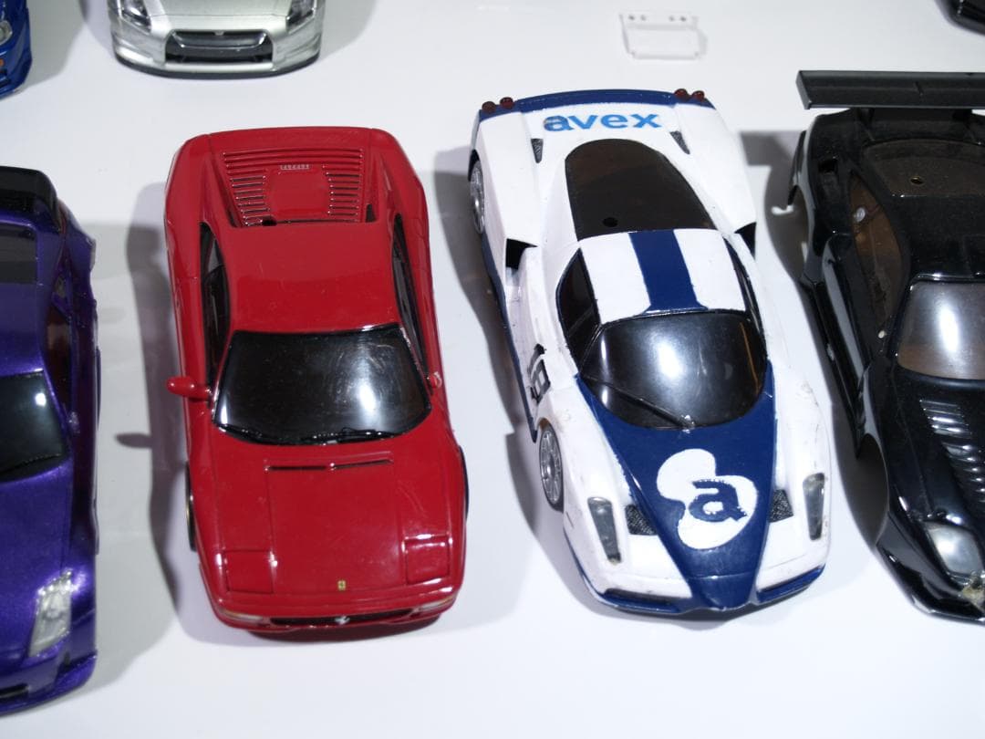 京商ミニッツ ジャンクボディ12台セット おまけ付き！