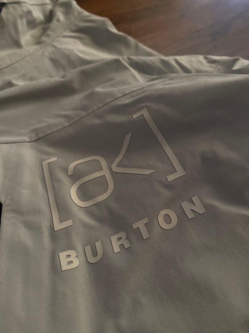 Burton [ak] サイクリック GORE-TEX 2L Gray