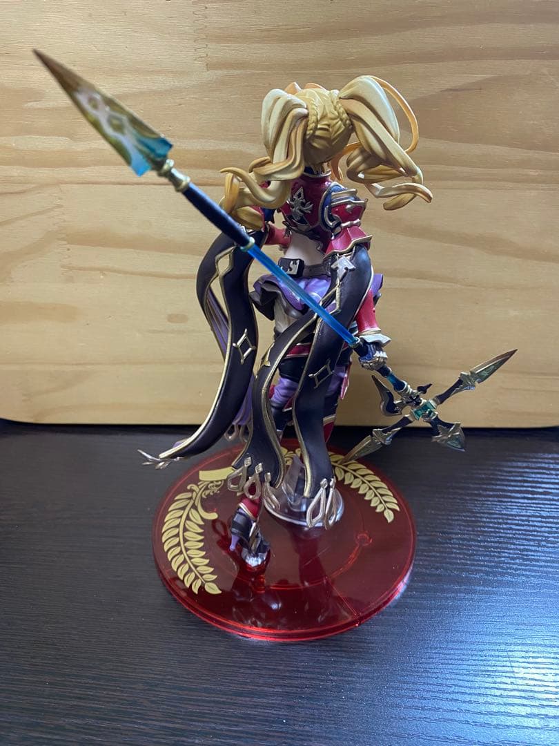 ゼタ グラブル 1/7 スケール フィギュア 開封品