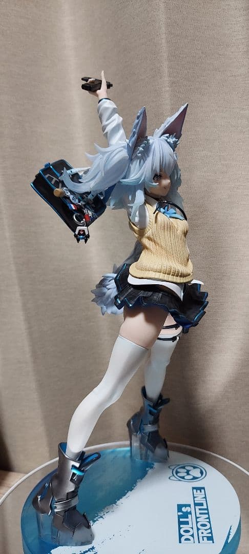 ファットカンパニー ドルフロ PA15 高校胸キュン物語 1/7スケール