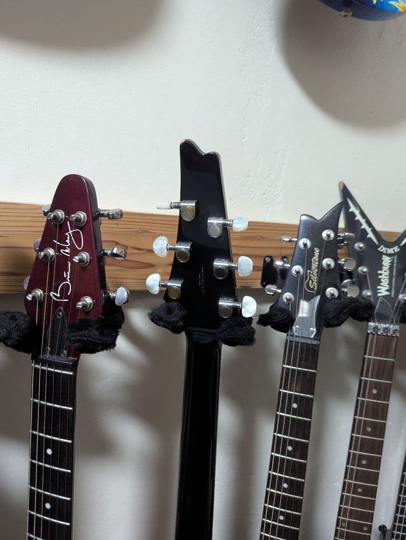 Ibanez PS-10 Paul Stanley KISS ポール・スタンレー