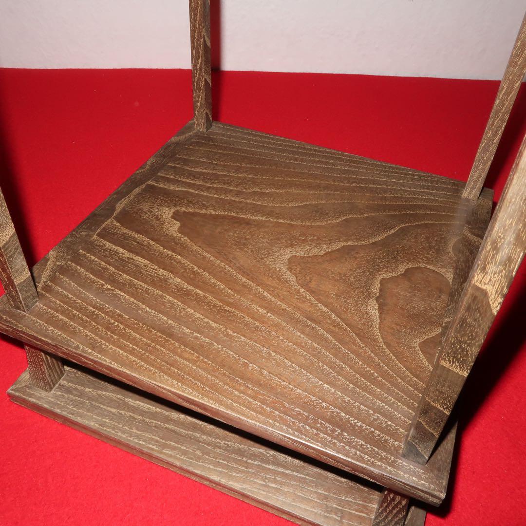 【茶道具】桑小卓　稽古用