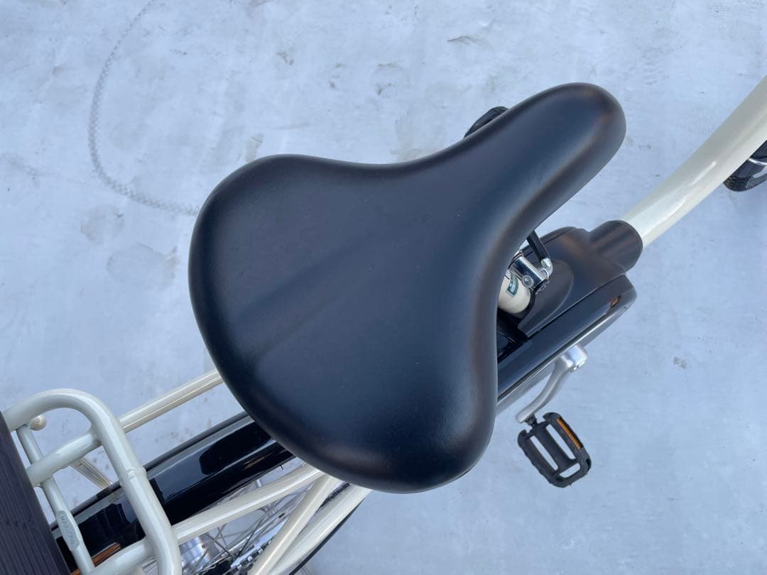 YAMAHA PAS SION 電動アシスト自転車