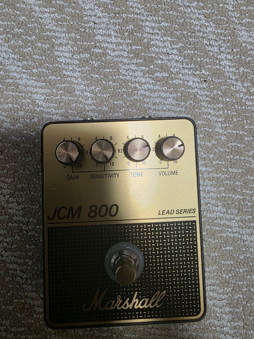 Marshall JCM 800 マーシャル　箱付き　激レア