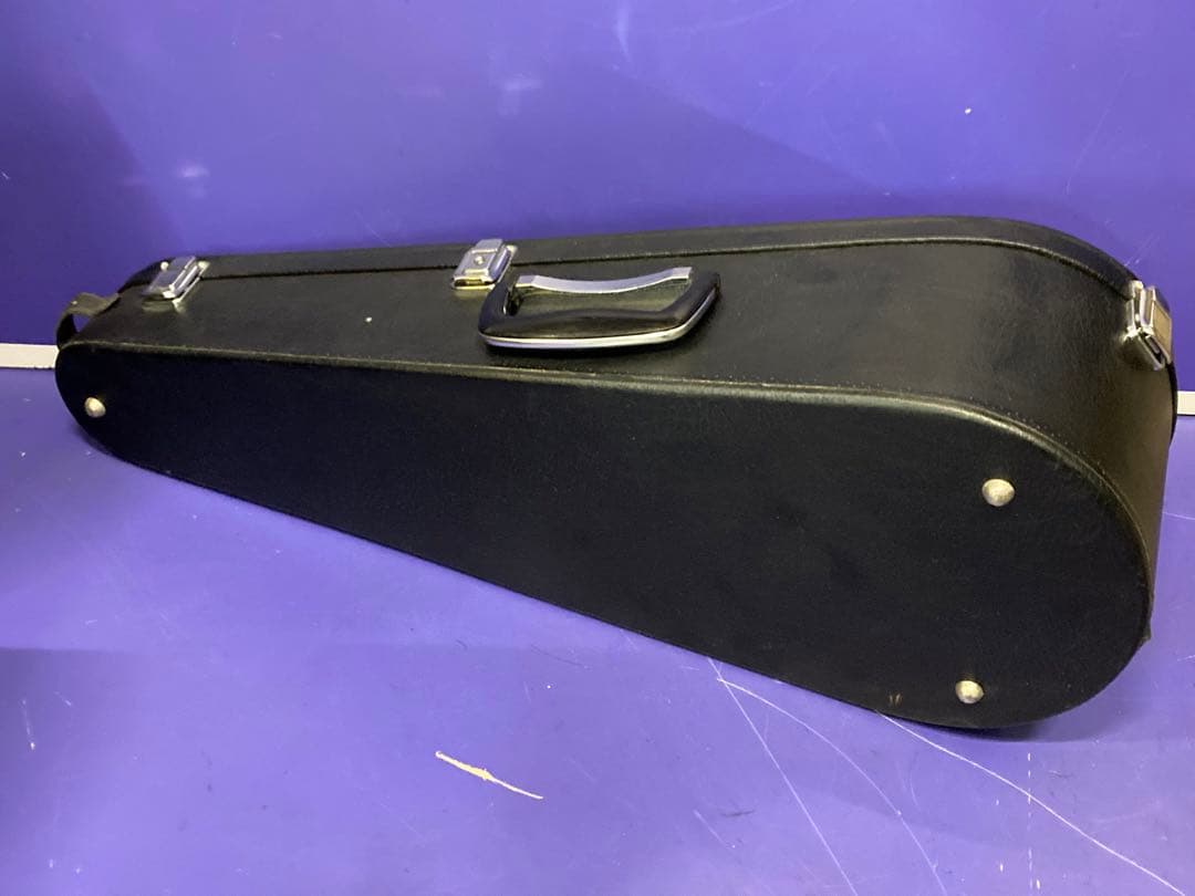 I）美品 落合忠男 手工 マンドリン Ｍ４ 2001年 ハードケース付