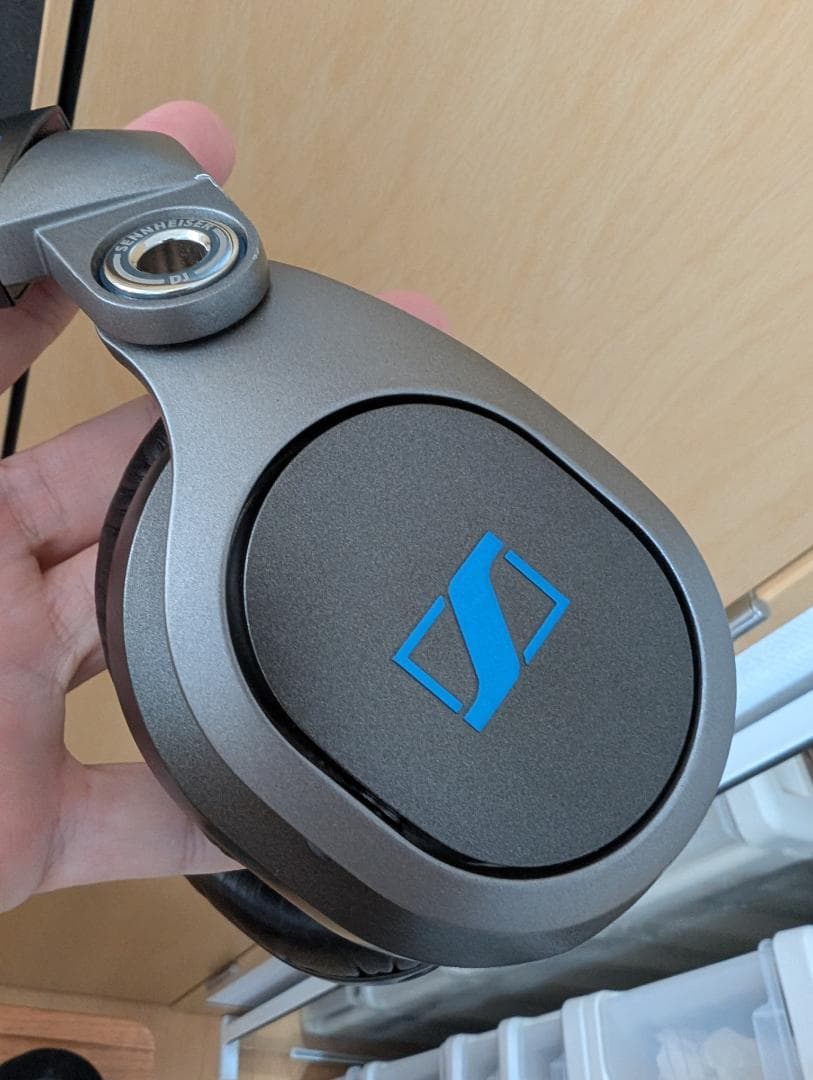 ゼンハイザー HD8 DJヘッドホン Sennheiser