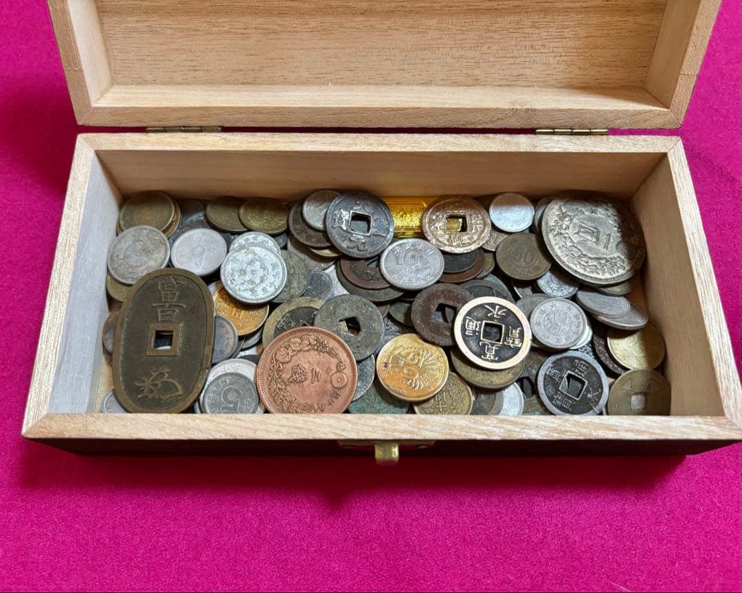 古銭　まとめ売り　Ａ