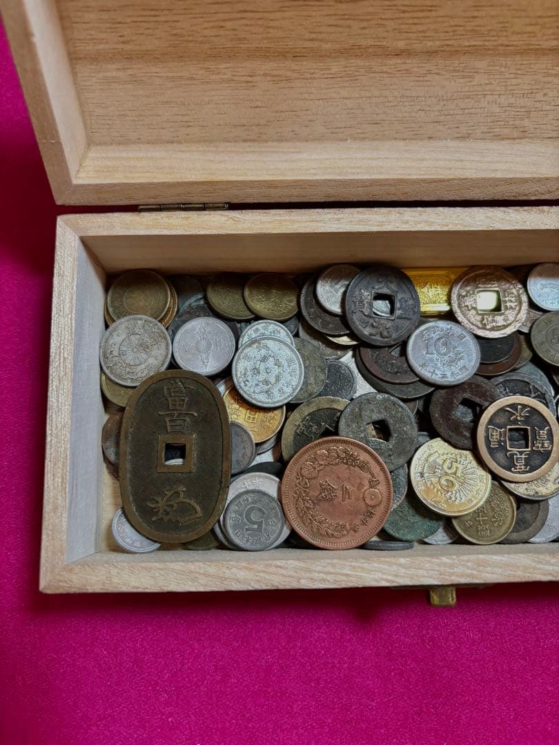 古銭　まとめ売り　Ａ