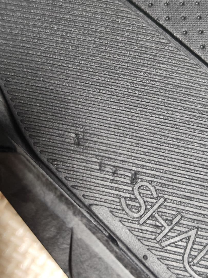 SALOMON Quantum ビンディング ブラック Mサイズ