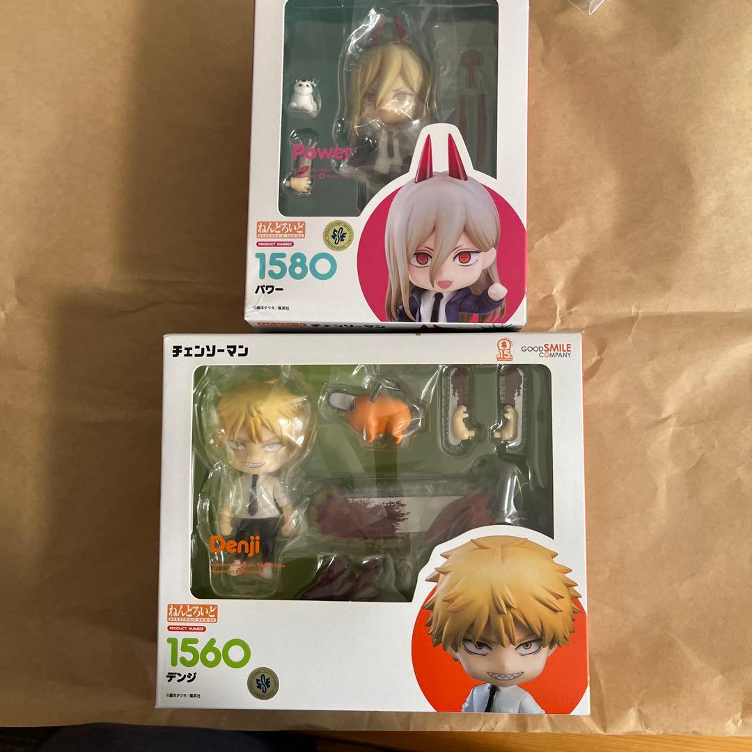 ねんどろいど デンジ パワー