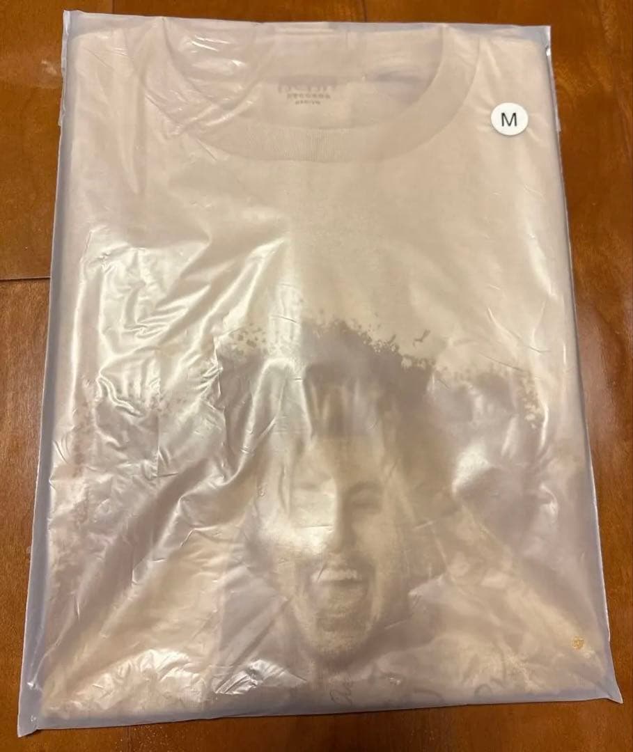 藤井風 Prema ロンT 新品未開封 Faded Prema Mサイズ