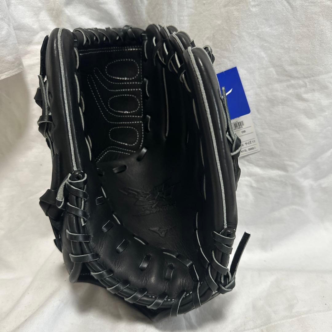 田中将大モデル　グローブ　ミズノ