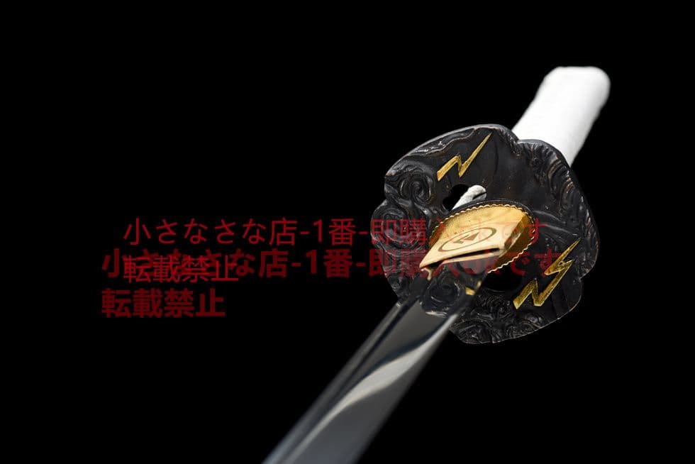 【対馬島の魂-セットナイフ】武具　刀装具　日本刀　模造刀   居合刀 2本