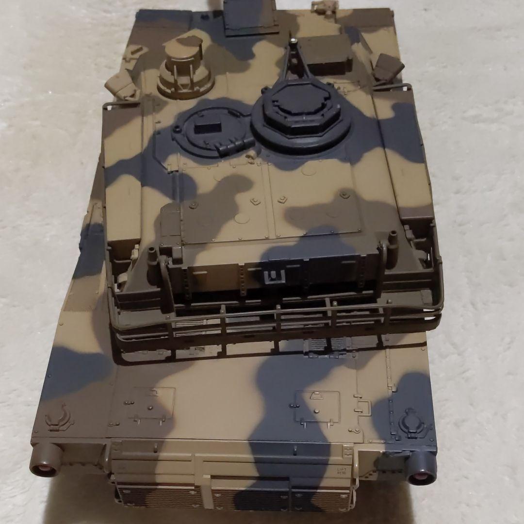 ✨迷彩柄、戦車RC BATTLE TANK、1/24、TOKYOマルイ