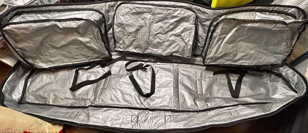 VOICE スノーボードバッグ 大容量