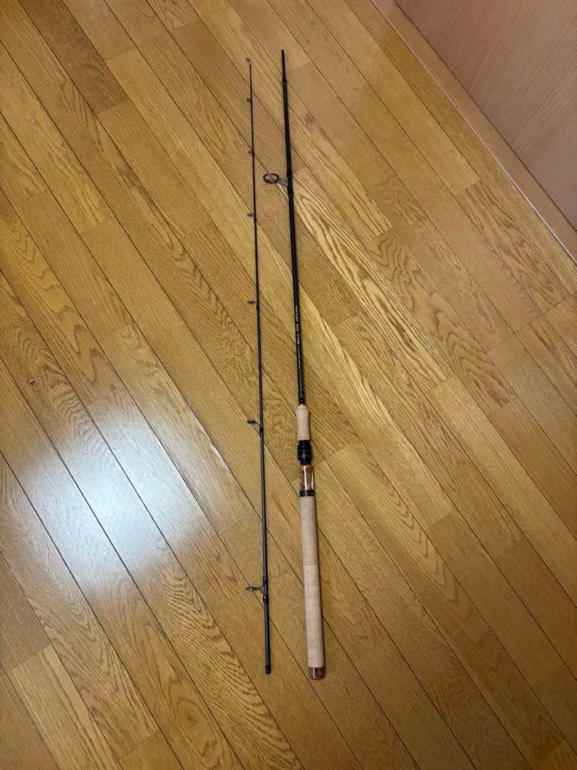 【美品】 ホンナミロッド 772M