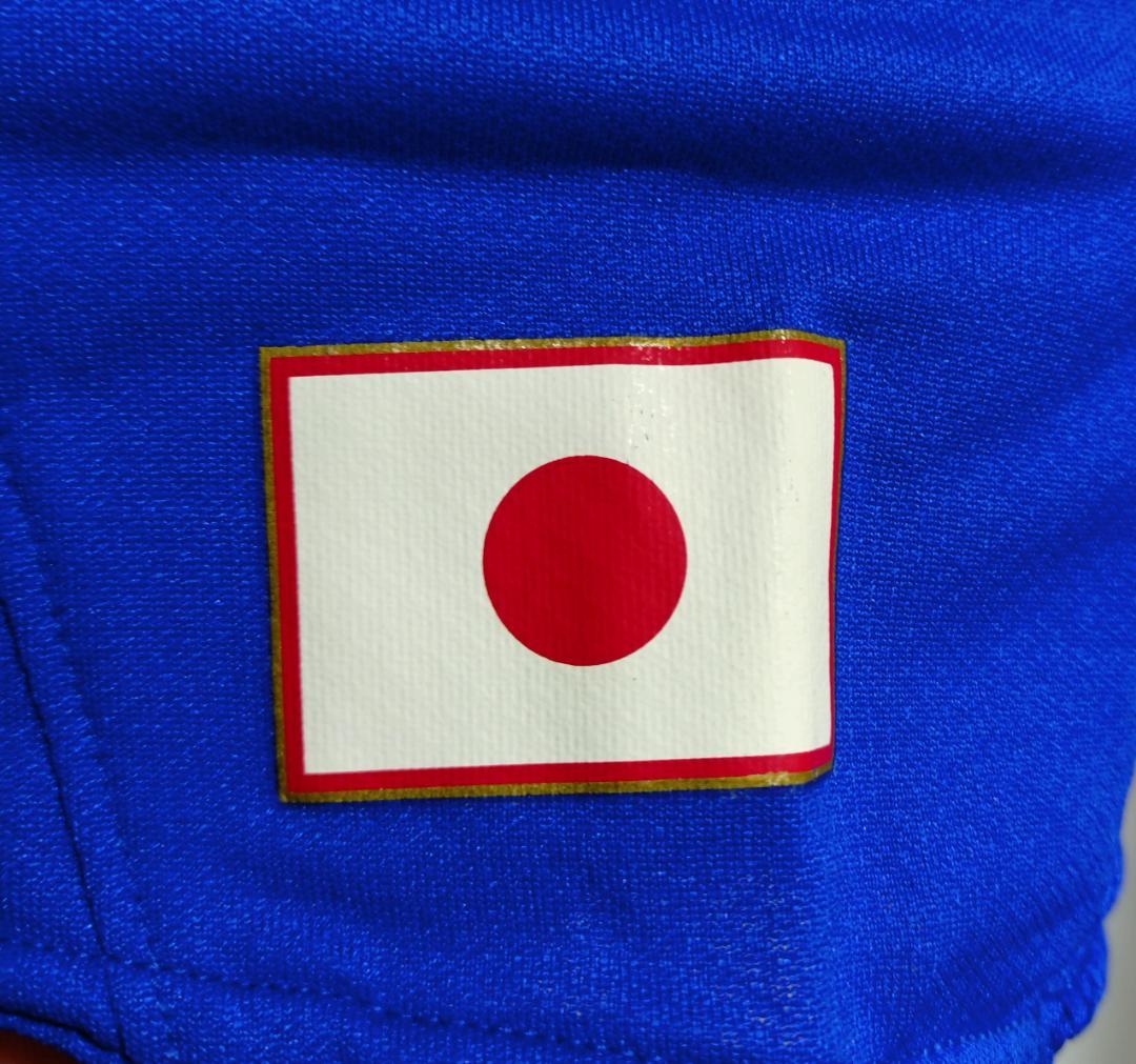 【ラムネ】中村俊輔オーセンティック日本代表ユニフォーム 新品未使用タグ付き