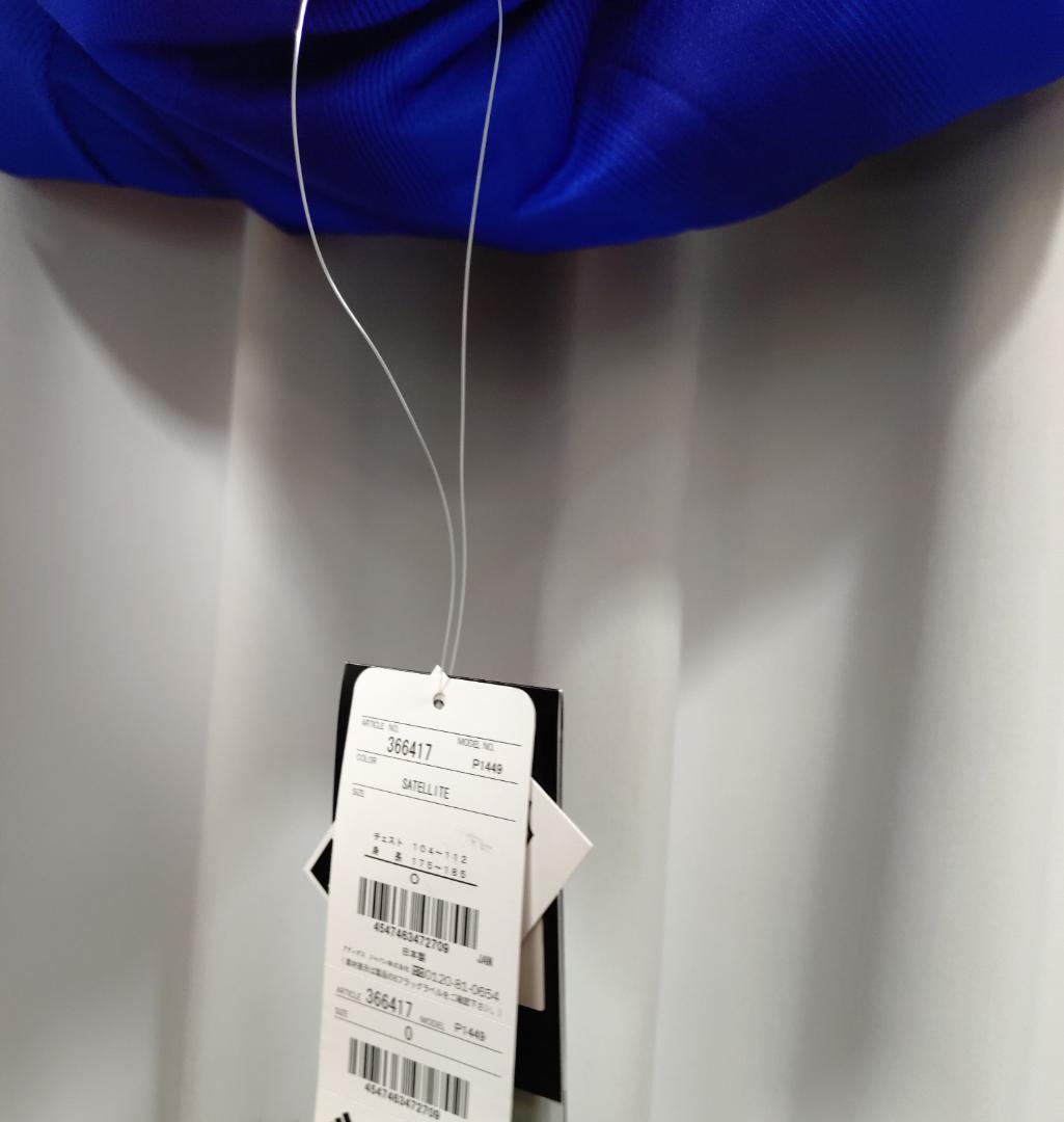 【ラムネ】中村俊輔オーセンティック日本代表ユニフォーム 新品未使用タグ付き