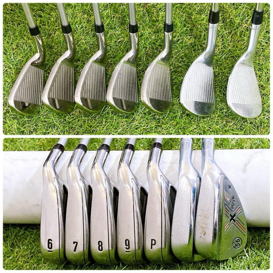 キャロウェイ マーベリック メンズゴルフセット 11本 初心者 コースデビュー