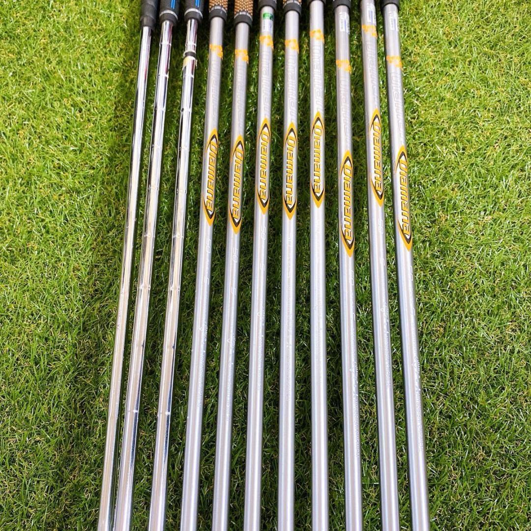 キャロウェイ マーベリック メンズゴルフセット 11本 初心者 コースデビュー