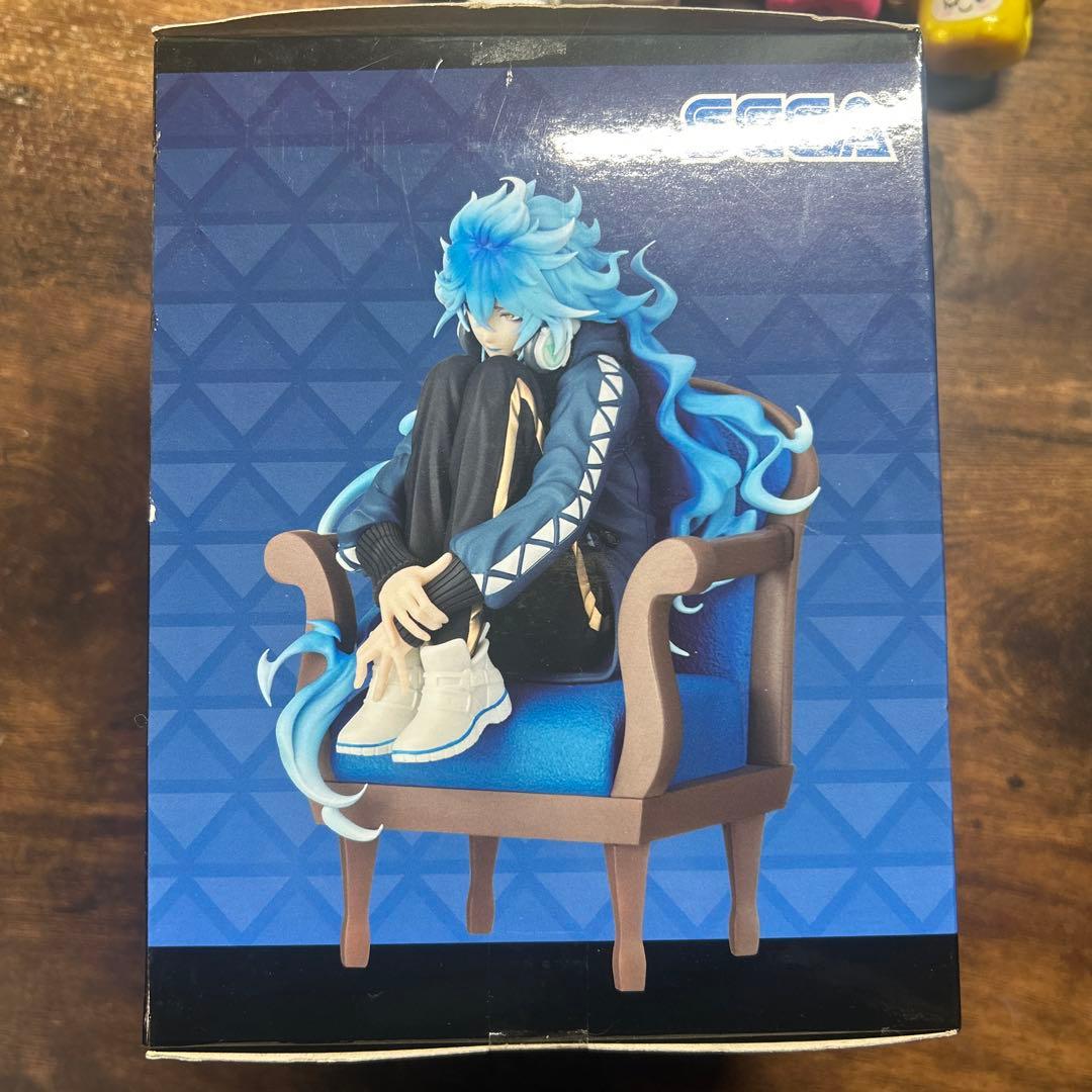 ツイステッドワンダーランド イデア・シュラウド フィギュア プライス　ツイステ